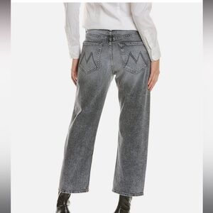 MOTHER Superior The Curbside Ankle Shadow Dancing